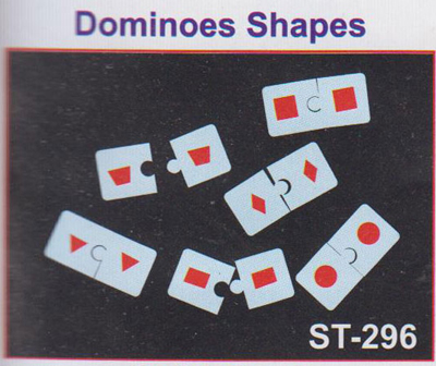 Manufacturers Exporters and Wholesale Suppliers of Dominoes Shapes New Delhi Delhi